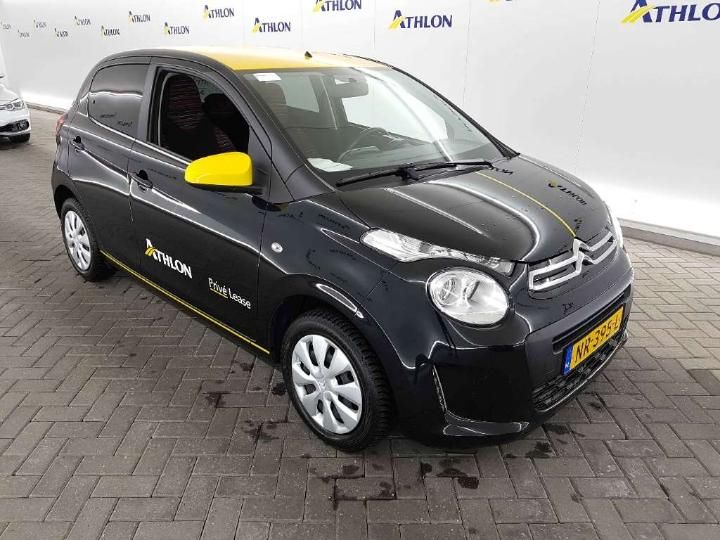 Photo 2 VIN: VF7PSCFB3GR633199 - CITROEN C1 