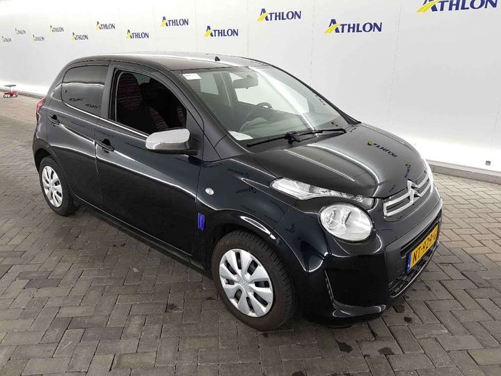 Photo 2 VIN: VF7PSCFB3GR633672 - CITROEN C1 