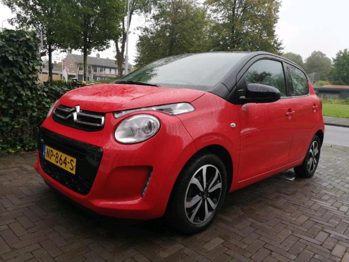 Photo 0 VIN: VF7PSCFB3GR633805 - CITROEN C1 