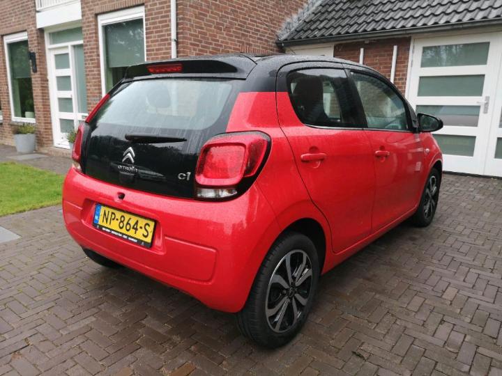 Photo 3 VIN: VF7PSCFB3GR633805 - CITROEN C1 