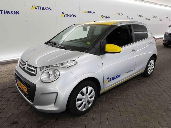 Photo 1 VIN: VF7PSCFB3GR633821 - CITROEN C1 