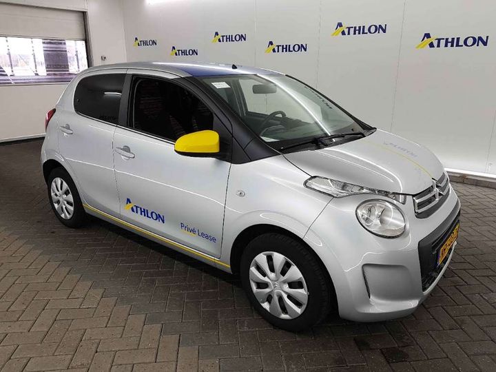 Photo 2 VIN: VF7PSCFB3GR633827 - CITROEN C1 