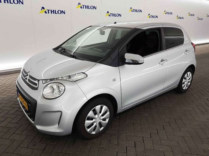 Photo 1 VIN: VF7PSCFB3GR634038 - CITROEN C1 