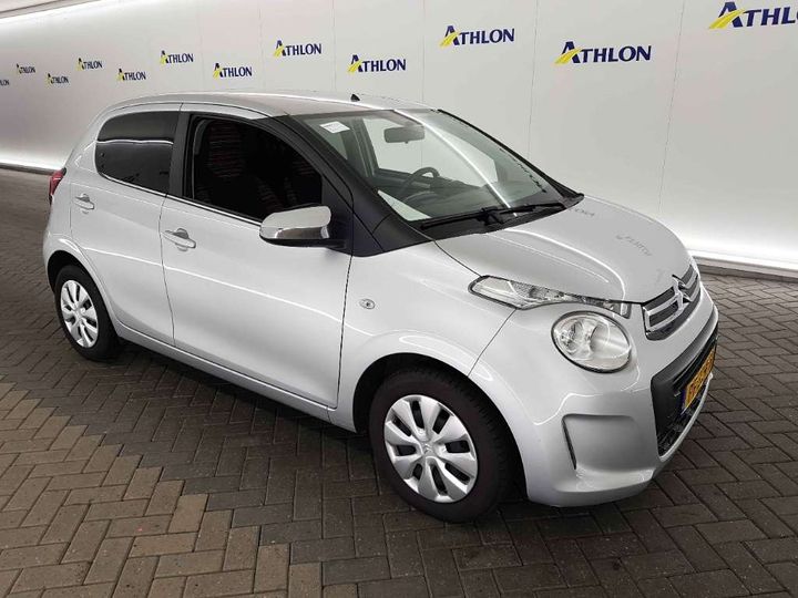 Photo 2 VIN: VF7PSCFB3GR634038 - CITROEN C1 