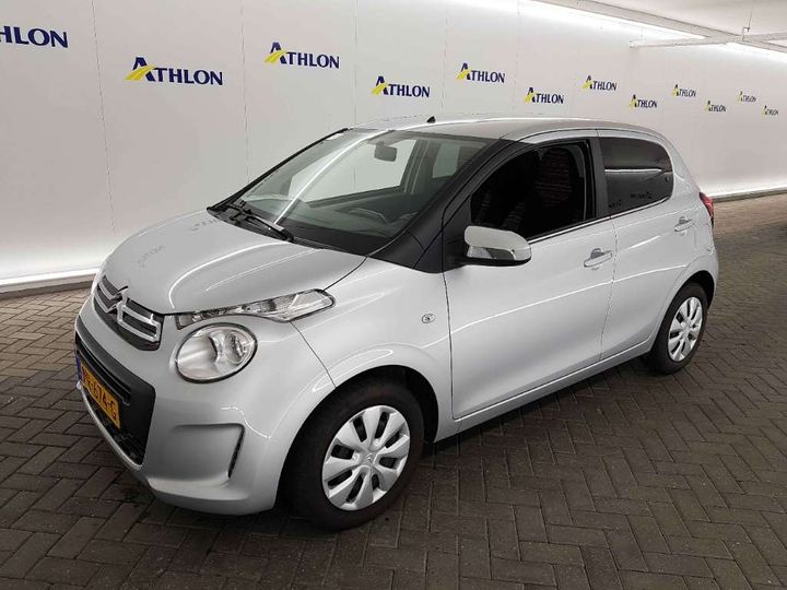 Photo 1 VIN: VF7PSCFB3GR634084 - CITROEN C1 