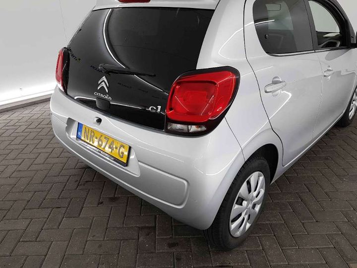 Photo 18 VIN: VF7PSCFB3GR634084 - CITROEN C1 