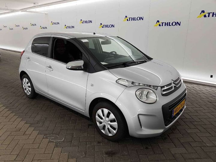 Photo 2 VIN: VF7PSCFB3GR634084 - CITROEN C1 