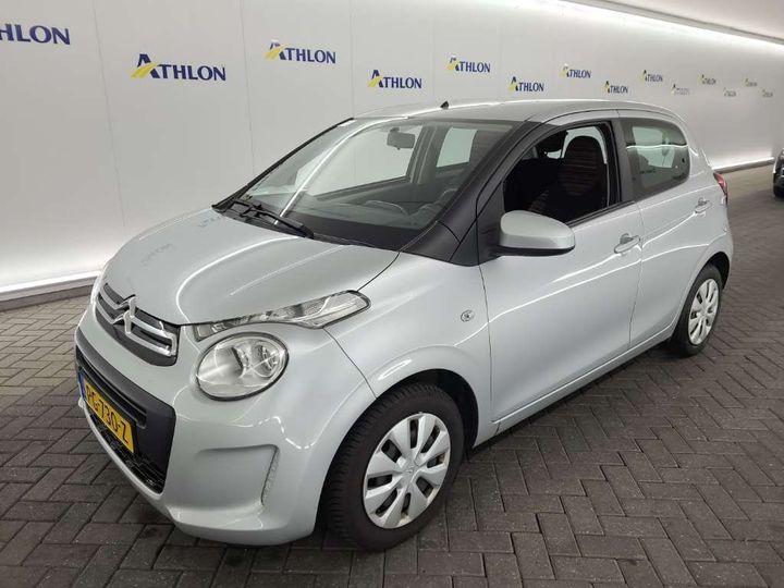 Photo 1 VIN: VF7PSCFB3HR640281 - CITROEN C1 