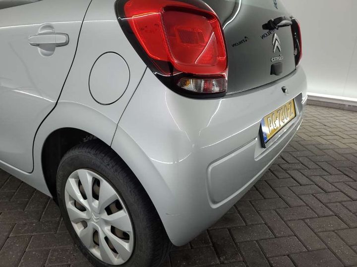 Photo 19 VIN: VF7PSCFB3HR640281 - CITROEN C1 