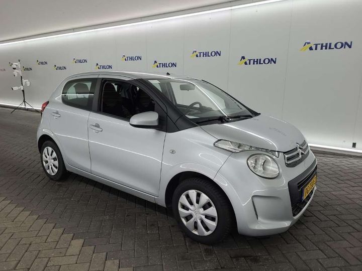 Photo 2 VIN: VF7PSCFB3HR640281 - CITROEN C1 