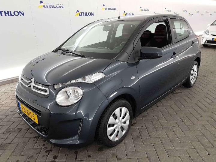 Photo 1 VIN: VF7PSCFB3HR642138 - CITROEN C1 