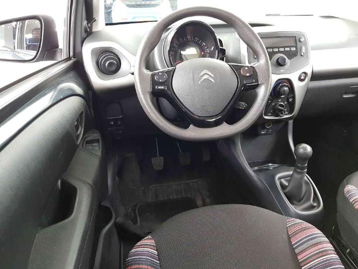 Photo 11 VIN: VF7PSCFB3HR642138 - CITROEN C1 