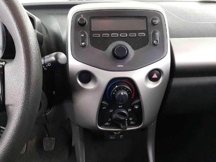 Photo 13 VIN: VF7PSCFB3HR642138 - CITROEN C1 