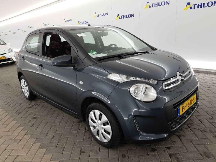 Photo 6 VIN: VF7PSCFB3HR642138 - CITROEN C1 