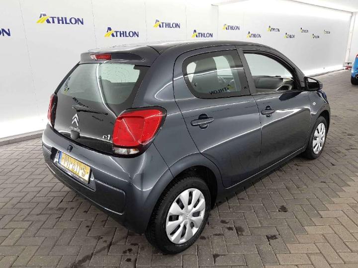 Photo 8 VIN: VF7PSCFB3HR642138 - CITROEN C1 