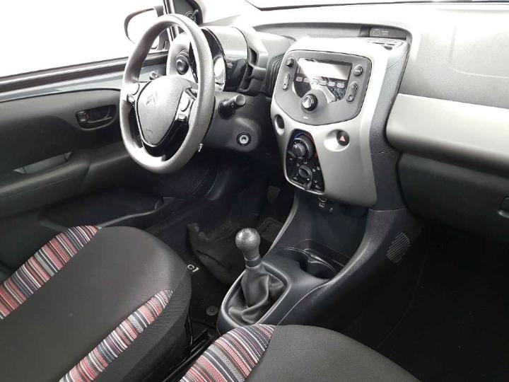 Photo 9 VIN: VF7PSCFB3HR642138 - CITROEN C1 