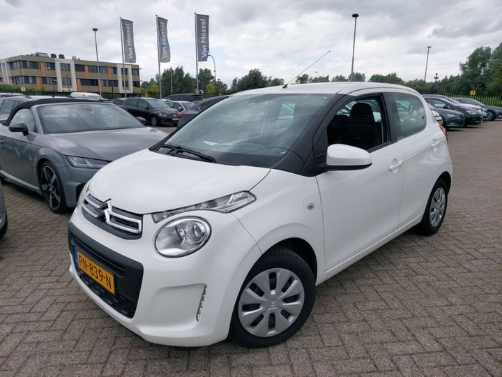 Photo 1 VIN: VF7PSCFB3HR643698 - CITROEN C1 