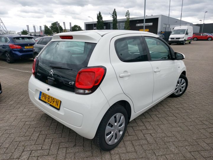 Photo 2 VIN: VF7PSCFB3HR643698 - CITROEN C1 