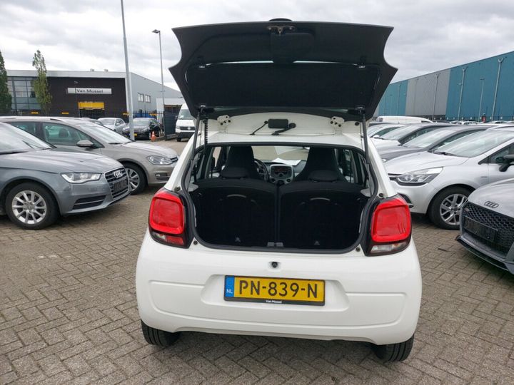 Photo 25 VIN: VF7PSCFB3HR643698 - CITROEN C1 