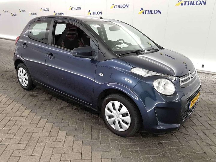 Photo 2 VIN: VF7PSCFB3HR643842 - CITROEN C1 