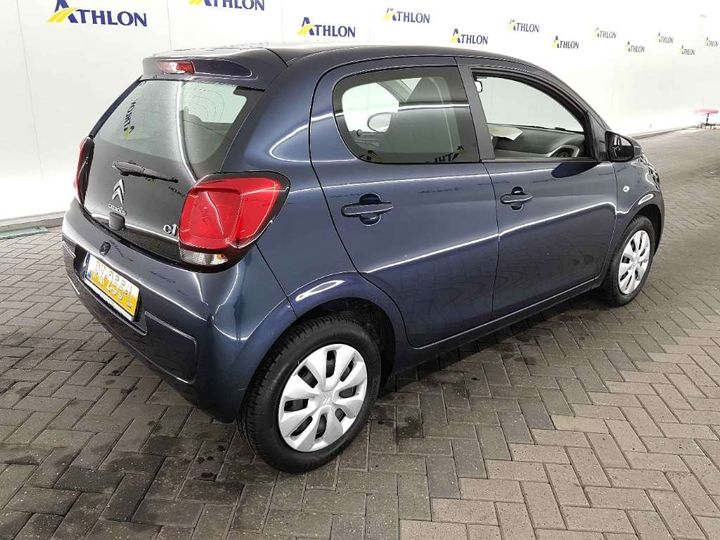 Photo 4 VIN: VF7PSCFB3HR643842 - CITROEN C1 