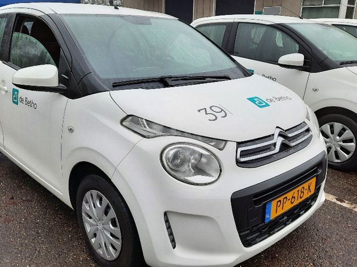 Photo 10 VIN: VF7PSCFB3HR645554 - CITROEN C1 