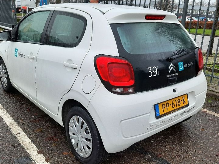 Photo 2 VIN: VF7PSCFB3HR645554 - CITROEN C1 