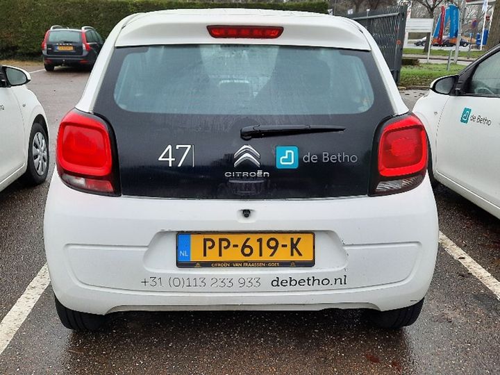 Photo 10 VIN: VF7PSCFB3HR645905 - CITROEN C1 