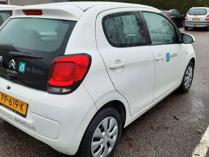 Photo 11 VIN: VF7PSCFB3HR645905 - CITROEN C1 