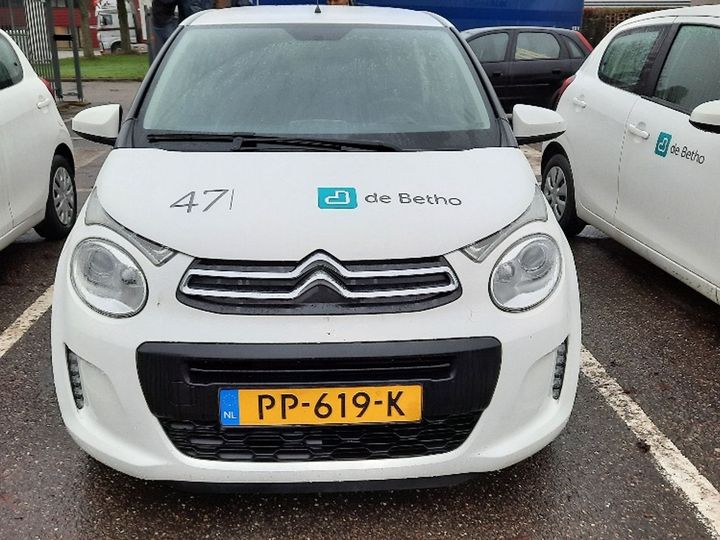 Photo 4 VIN: VF7PSCFB3HR645905 - CITROEN C1 