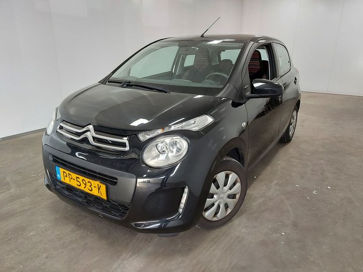 Photo 1 VIN: VF7PSCFB3HR645972 - CITROEN C1 