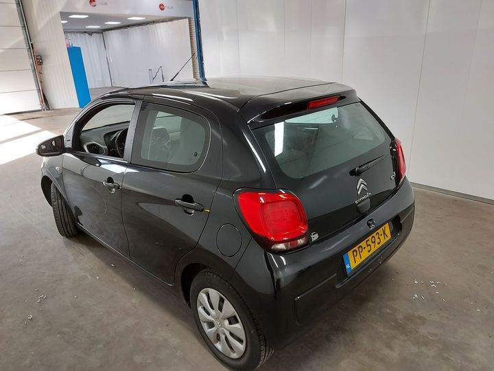 Photo 2 VIN: VF7PSCFB3HR645972 - CITROEN C1 