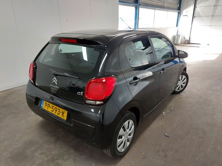 Photo 3 VIN: VF7PSCFB3HR645972 - CITROEN C1 