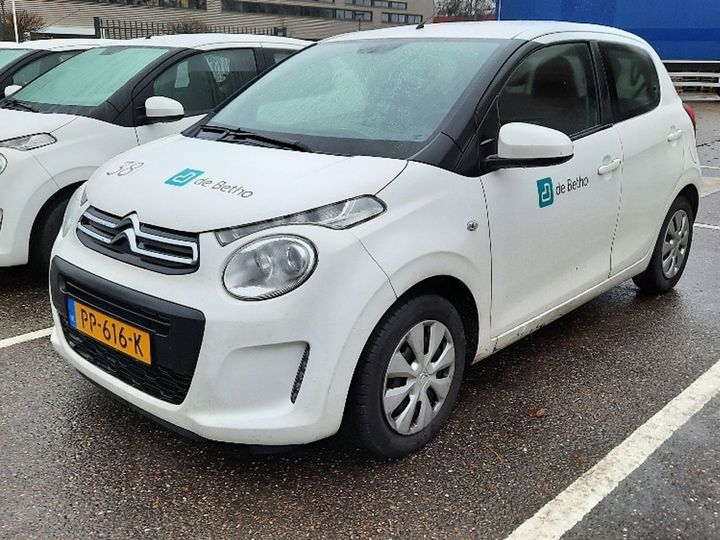 Photo 1 VIN: VF7PSCFB3HR646096 - CITROEN C1 