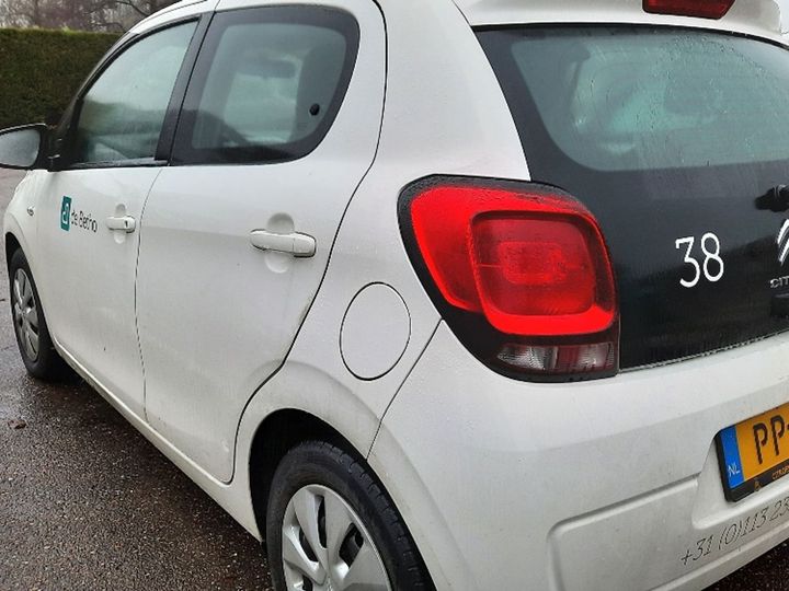 Photo 10 VIN: VF7PSCFB3HR646096 - CITROEN C1 