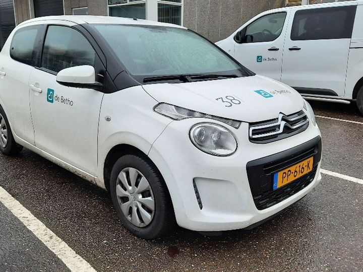 Photo 4 VIN: VF7PSCFB3HR646096 - CITROEN C1 