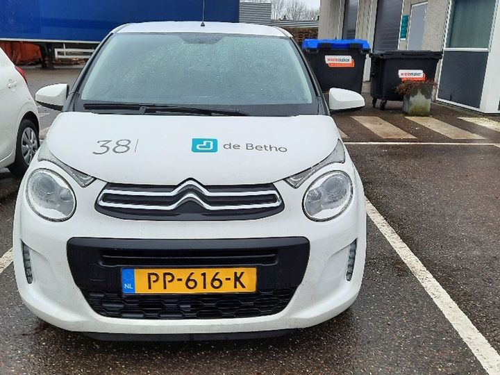 Photo 9 VIN: VF7PSCFB3HR646096 - CITROEN C1 