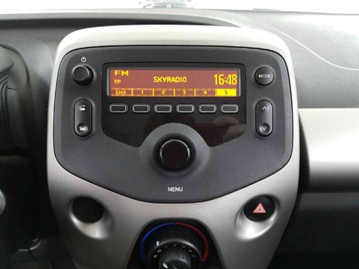 Photo 15 VIN: VF7PSCFB3HR646437 - CITROEN C1 