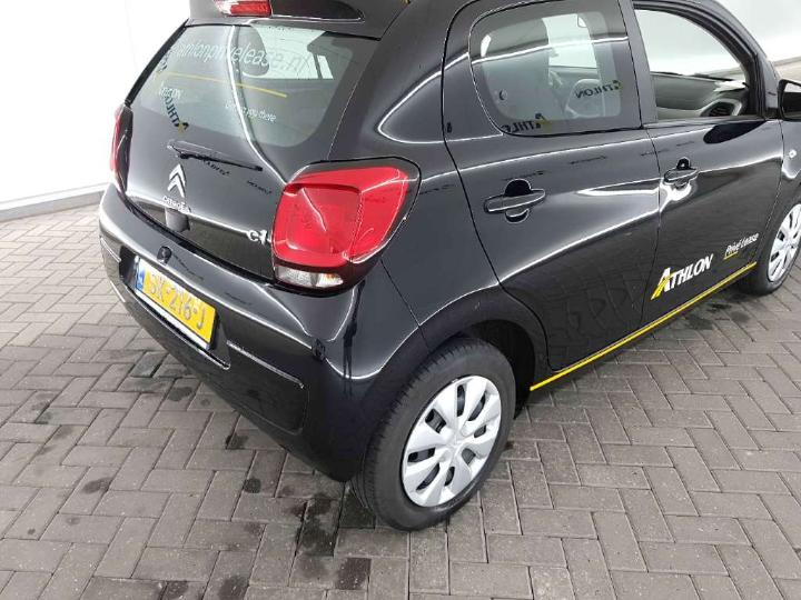 Photo 19 VIN: VF7PSCFB3HR646437 - CITROEN C1 