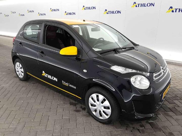 Photo 2 VIN: VF7PSCFB3HR646437 - CITROEN C1 