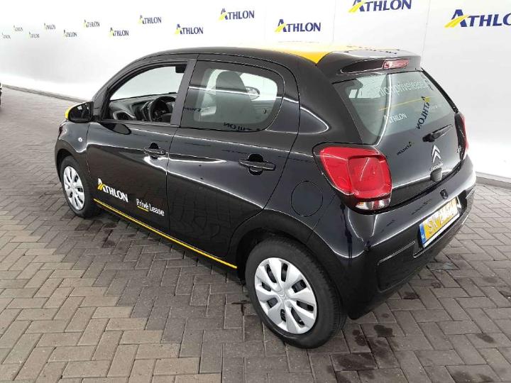 Photo 3 VIN: VF7PSCFB3HR646437 - CITROEN C1 