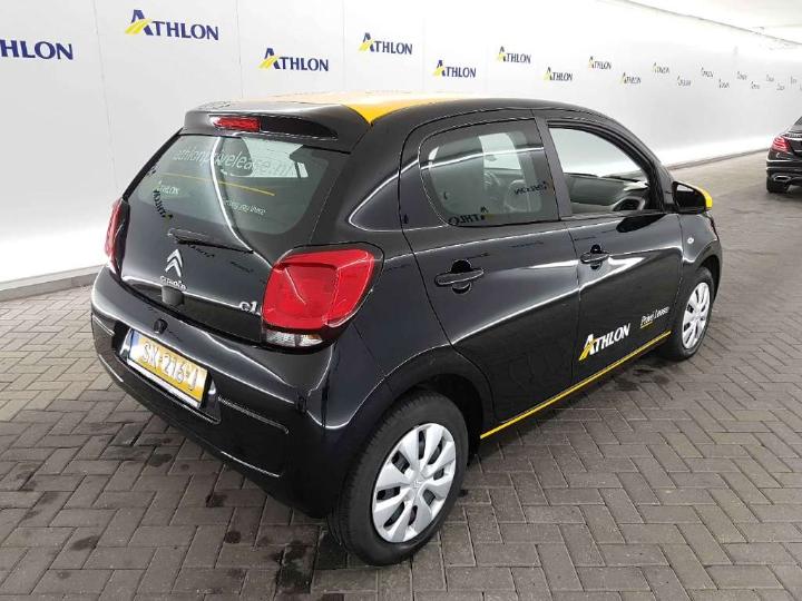 Photo 4 VIN: VF7PSCFB3HR646437 - CITROEN C1 