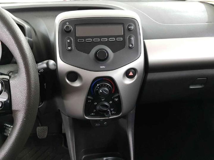 Photo 9 VIN: VF7PSCFB3HR646437 - CITROEN C1 