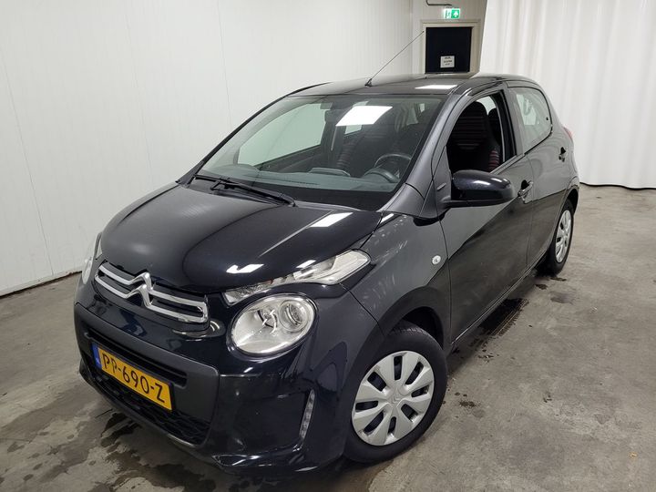 Photo 1 VIN: VF7PSCFB3HR647521 - CITROEN C1 