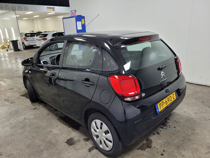 Photo 2 VIN: VF7PSCFB3HR647521 - CITROEN C1 