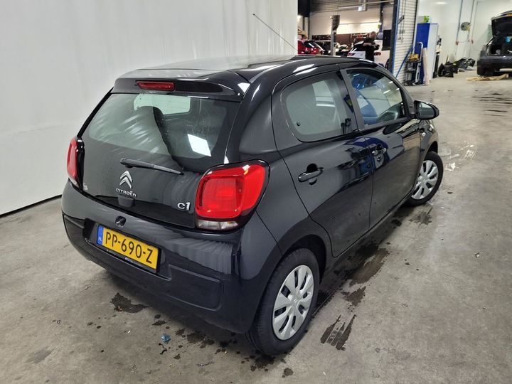 Photo 3 VIN: VF7PSCFB3HR647521 - CITROEN C1 