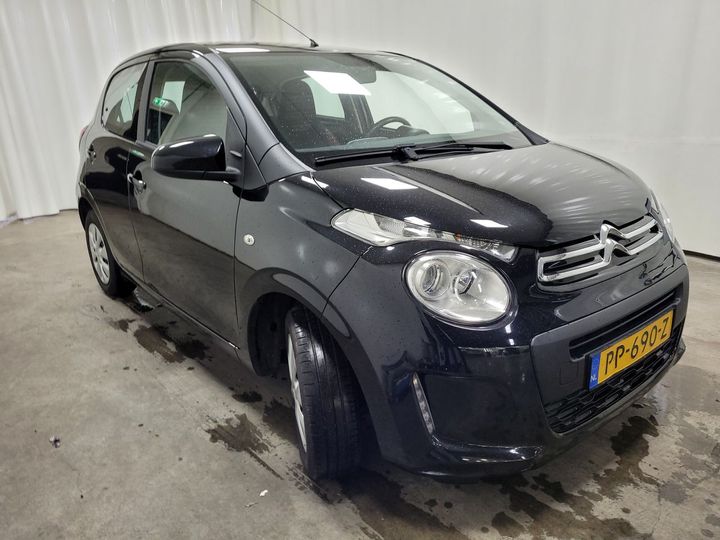 Photo 4 VIN: VF7PSCFB3HR647521 - CITROEN C1 