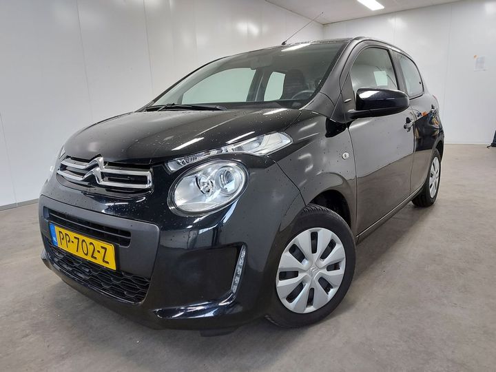 Photo 1 VIN: VF7PSCFB3HR647569 - CITROEN C1 