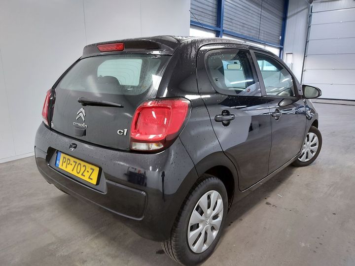 Photo 3 VIN: VF7PSCFB3HR647569 - CITROEN C1 