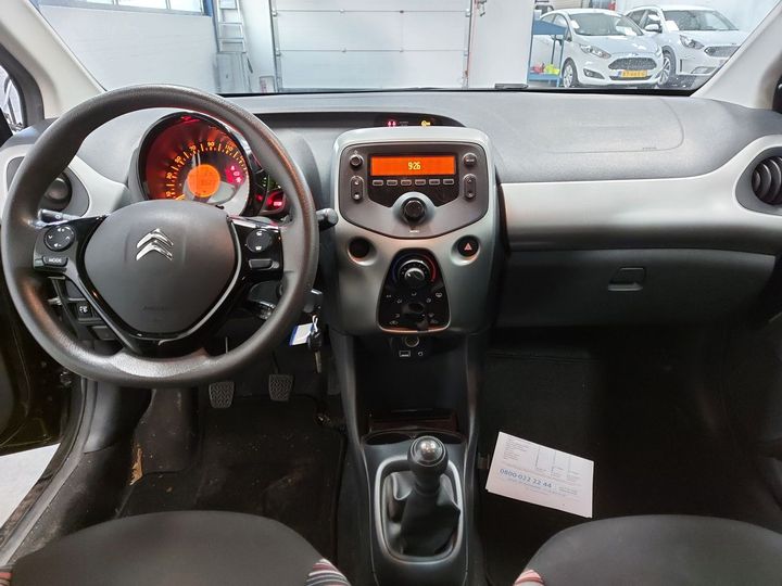 Photo 7 VIN: VF7PSCFB3HR647569 - CITROEN C1 